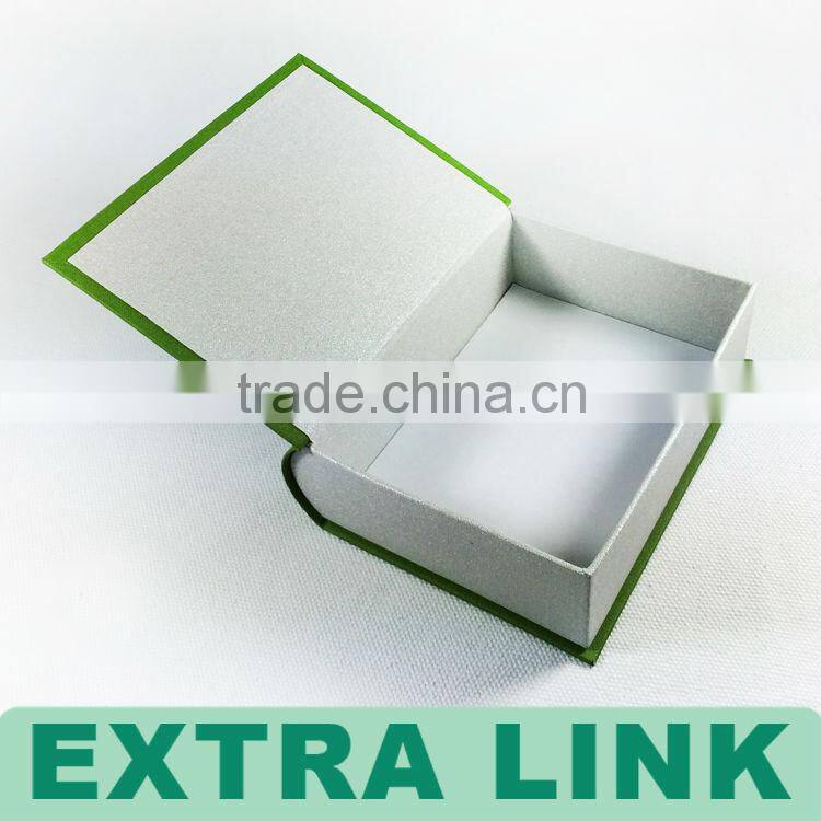 Wholesale Flat Pack Printed Fancy Folding Men Dress Shirt Boxes with lids