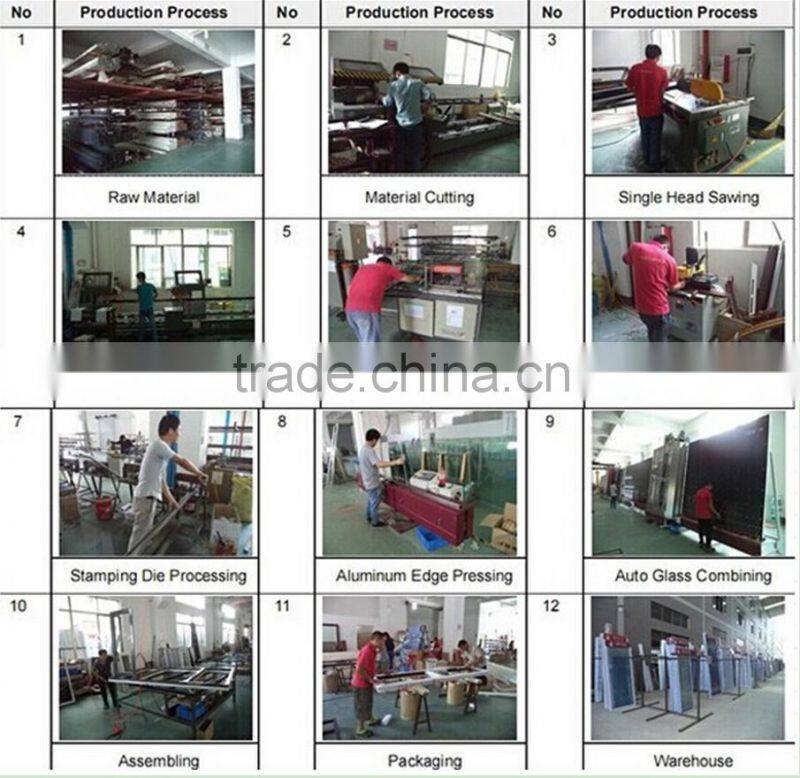 aluminium windows commercial building windows