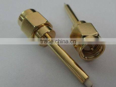 SMA male antenna connector