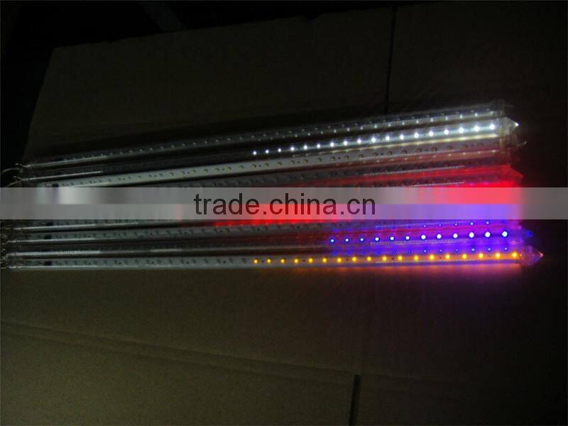 led rain drop led meteor rain light SMD3528 waterproof magic christmas holiday 3d disco outdoor Led Meteor Shower Light for tree