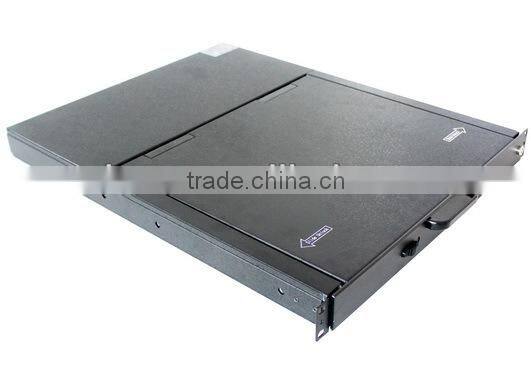 EDNSE kvm ED1908H seLCD KVM Switch 8 port