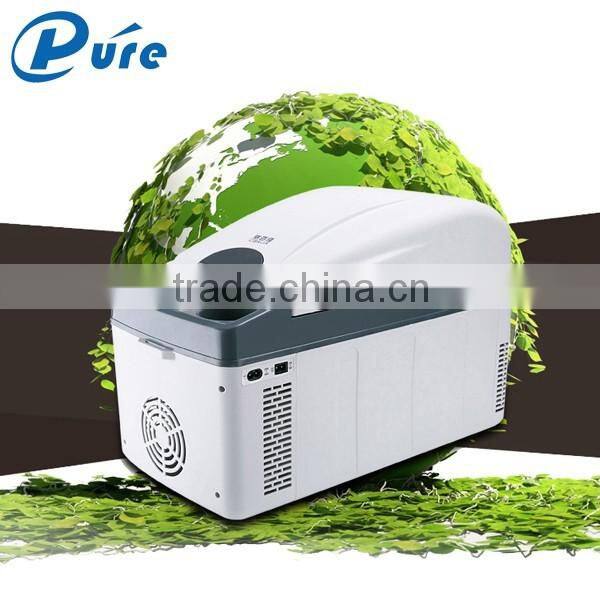 2016 Hot sale cheap car fridge freezer,DC12V-24V 20L mini portable refrigerator