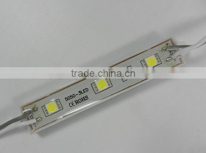 CE RoHS 5050 smd module led