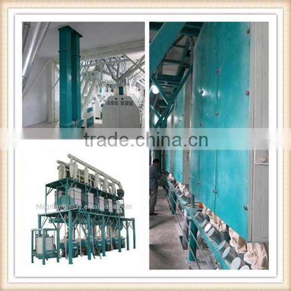 Commercial Flour Mill Plansifter