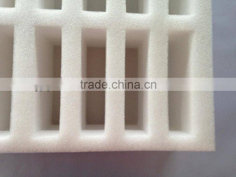 die cutting epe foam