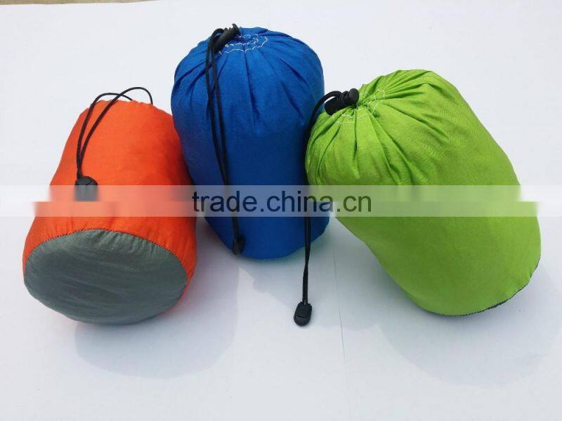 Hotsale 2 Person Portable Nylon Hammock