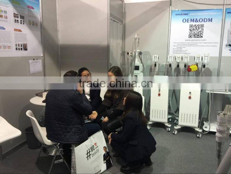 4 in 1 Vacuum Slimming Infrared Cavitation Equipment