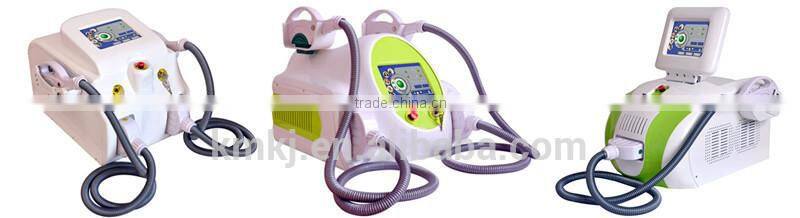 2017 New Design Multifunction Beauty Equipment Elight IPL RF SHR Hair/ Wrinkle Removal Skin Rejuvenation