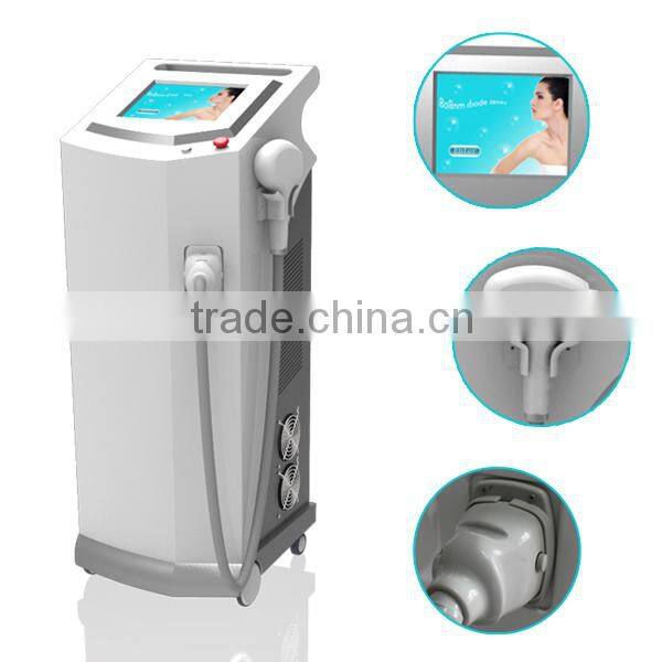 Manufacturers Looking For Distributors / 2015 Hot Vertical 808nm Diode Laser Hair Removal Beauty Salon Equipment
