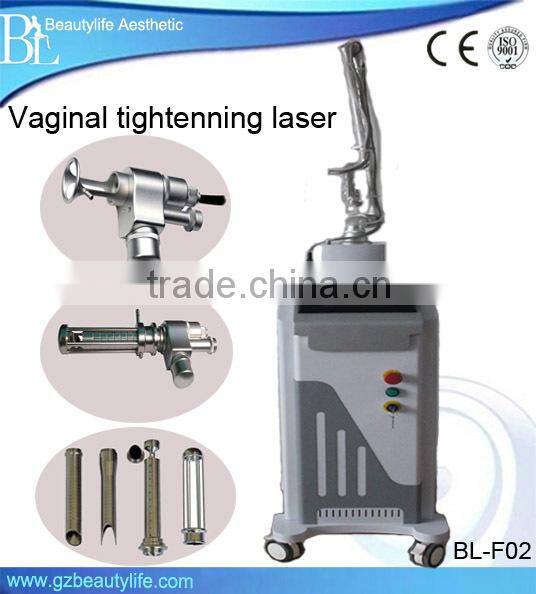 co2 fractional laser machine