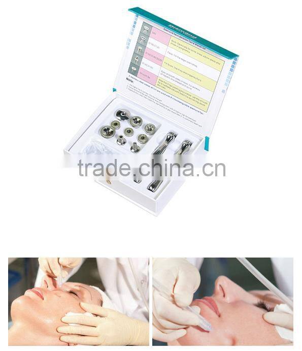 novanewface factory special offer water dermabrasion equipment for wrinkle removal