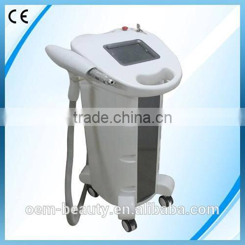 Factory promotion!!! professional beauty machine nd yag laser varicose veins removal