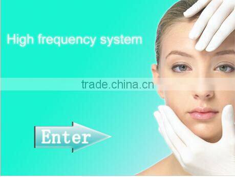 2016 Alibaba Thailand RBS spider vein removal beauty machine for sale