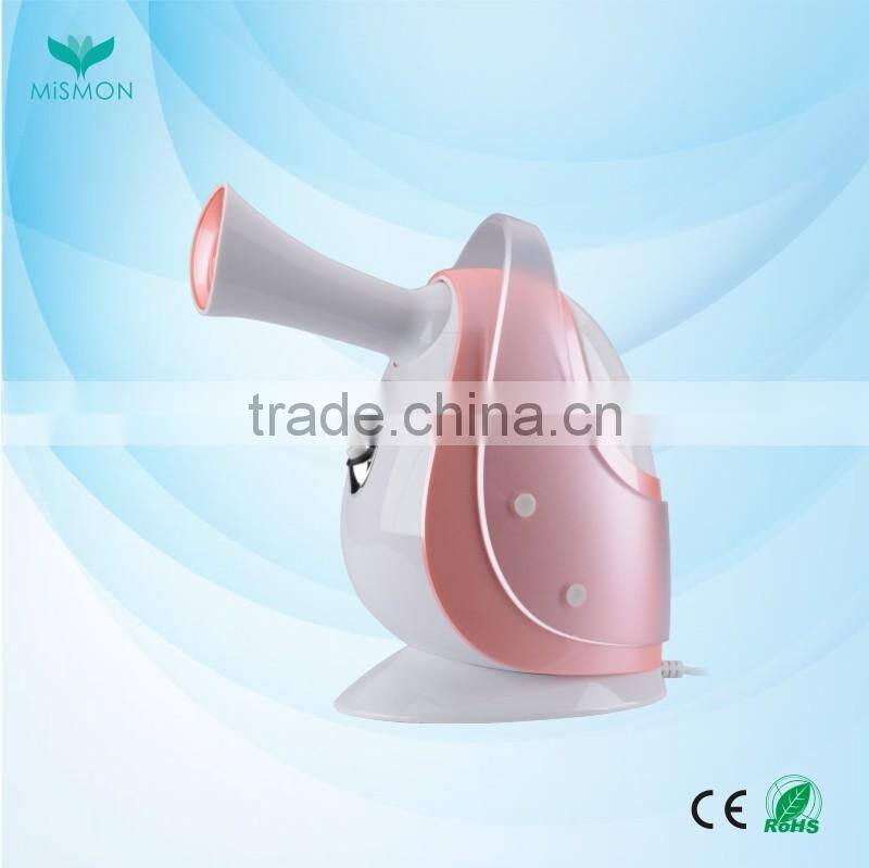 New trends product handheld beauty skin care cheap portable mini facial steamer
