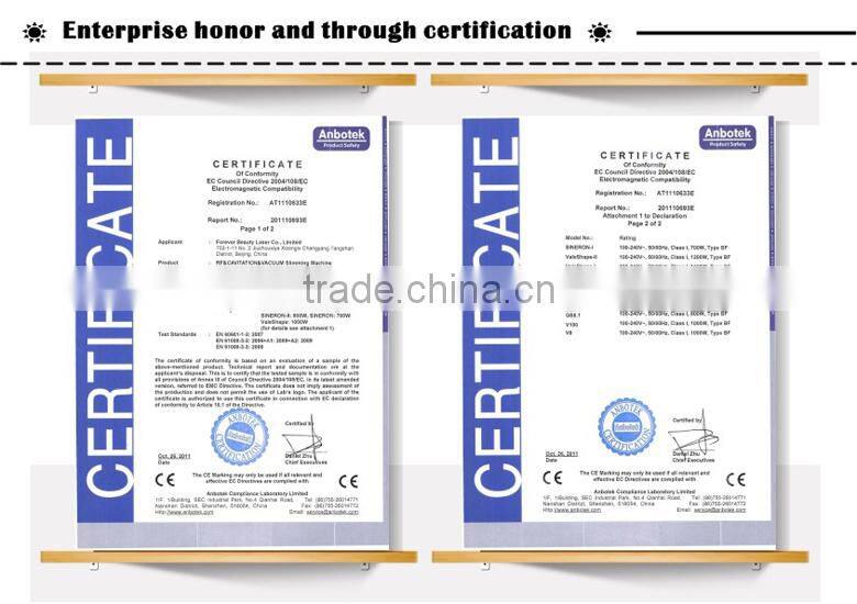 Vacuum Roller Massager Lipo Laser Slimming Device