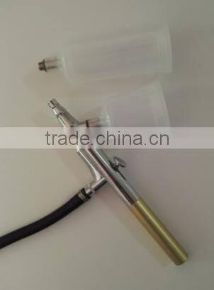 Portable 2 in 1 Oxygen Injection and spray therapy facial machines for home use skin tightening