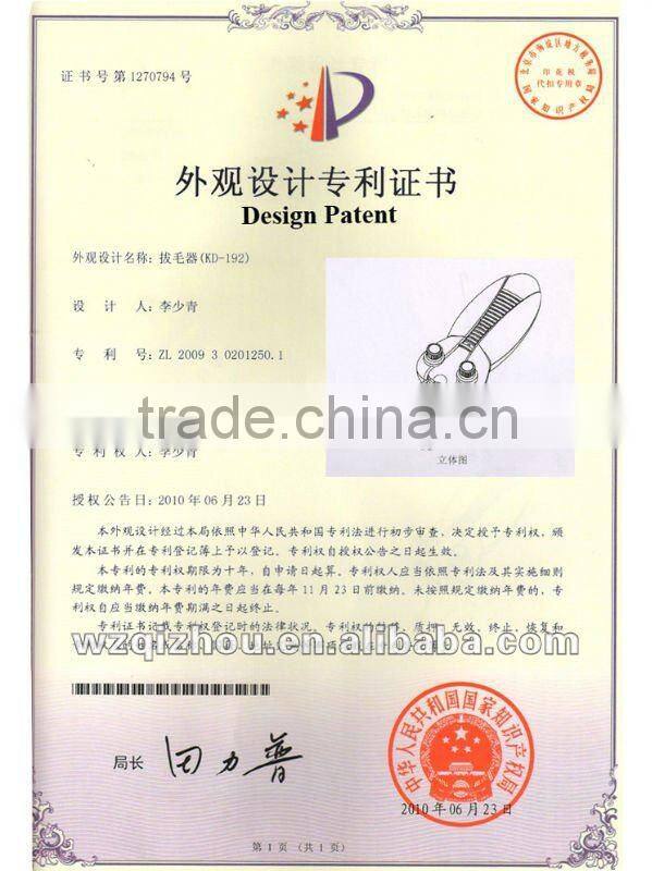 Hot Sale Facial Hair Remover Removal Wand Threading Epistick Epilator Spring Stick