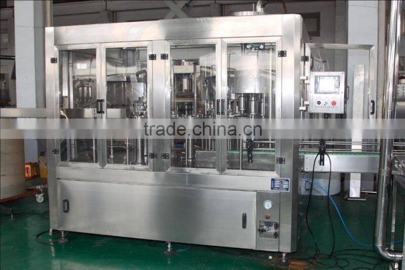 Beverage/Drinking water production plant