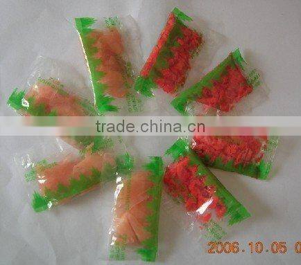 1kg pack sushi ginger