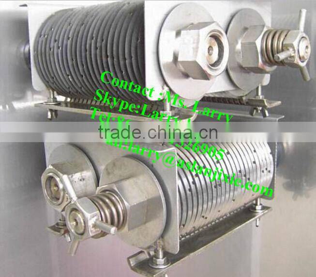 home meat cutting machine/chicken breast cutter