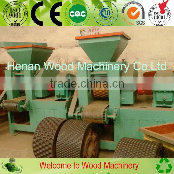 brown coal ball press machine