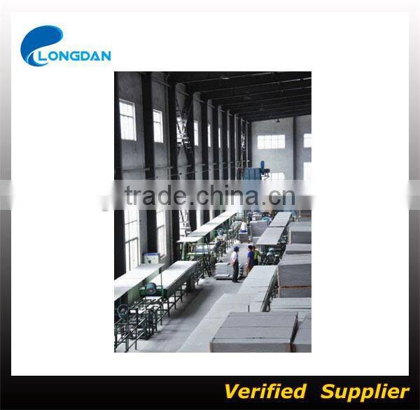 Fire rated calcium silicate board/sheet/panel/block/bricks for exterior wall