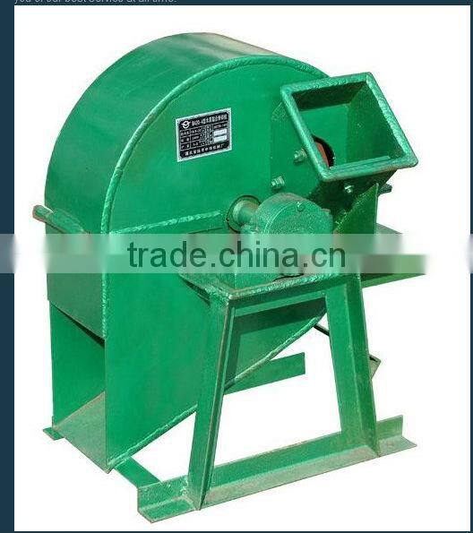 Model 600 sawdust making machine -energy saving and low investment