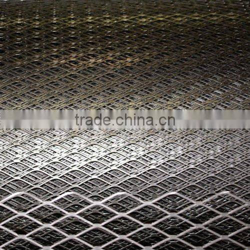 expanded metal wire mesh