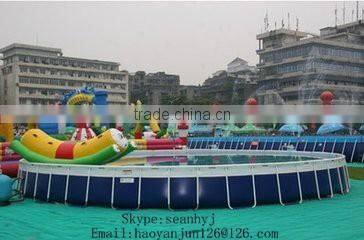 Low price pvc plastic swmiming pool liner