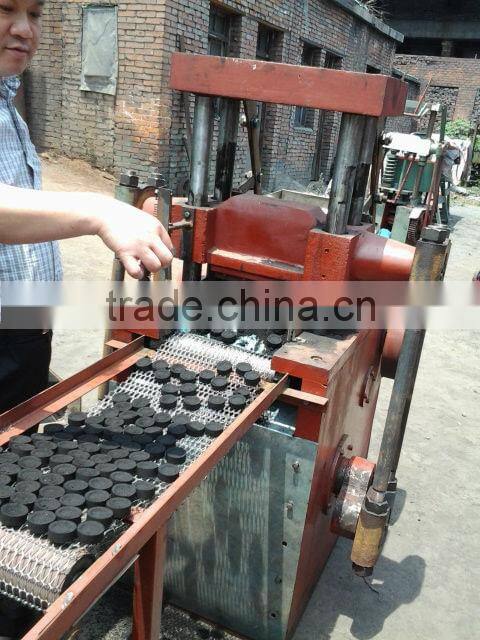 Shisha charcoal machine