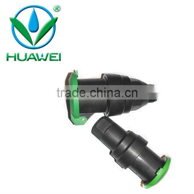 Plastic Quick Coupling Valve