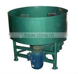 Industrial Pan Mixer For Block With Installation Service