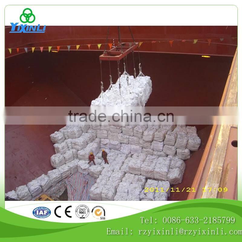 Pop micro portland cement 32.5 L used for ocean project