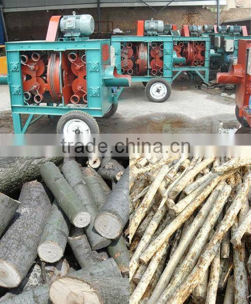 hot selling rotary drum wood debarker /wood debarker machine 0086-18703616827