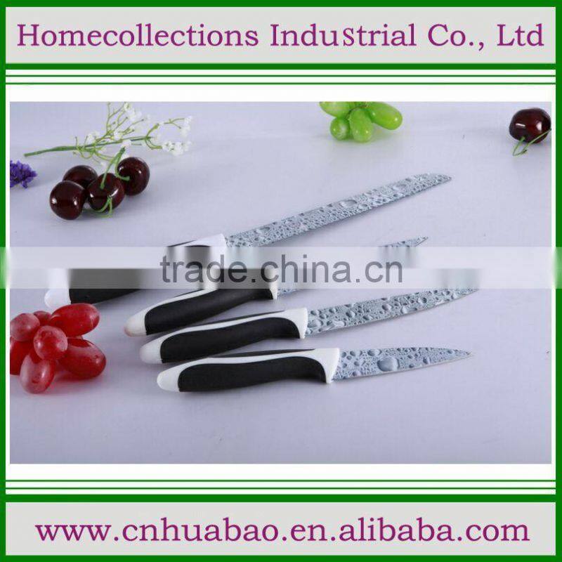 high quality knife pommel, fruit knife