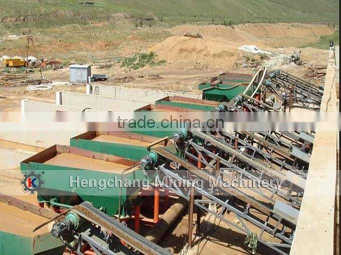 Simple Constructure Ore Concentrating Jig Grinding Machine From Jiangxi Hengchang