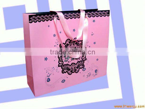 2013 specialty and low price paper bags for gift