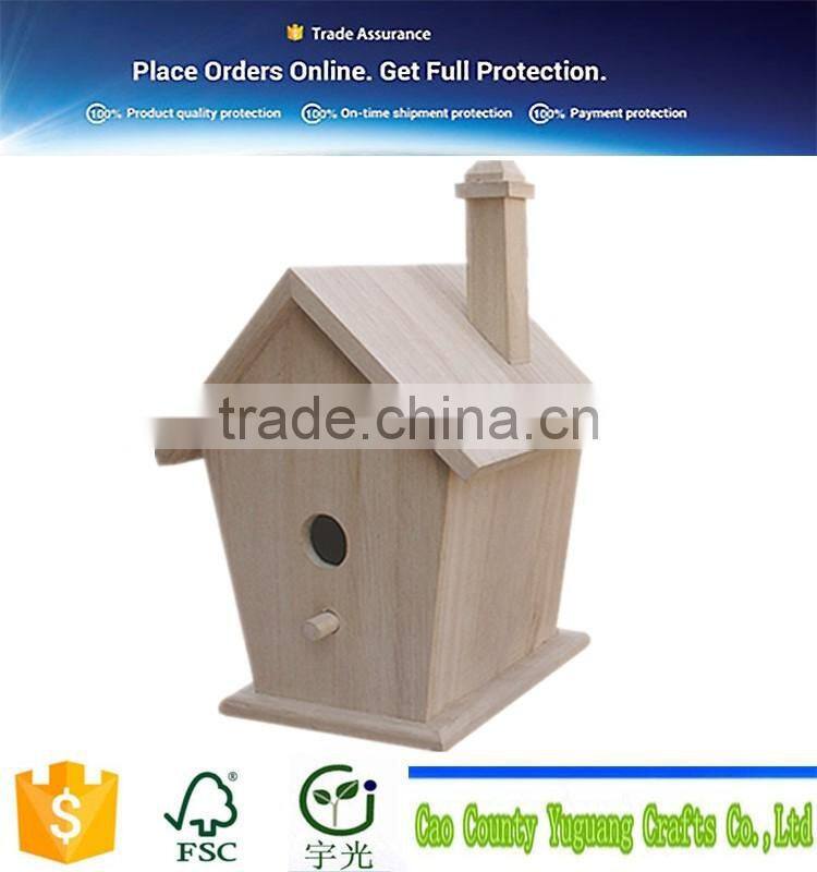 Roast Color Outdoor Bird Nest Unfinished craft