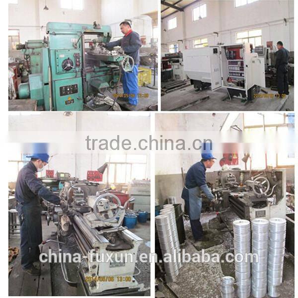 24 spindle elastic high speed round ropes braiding machine