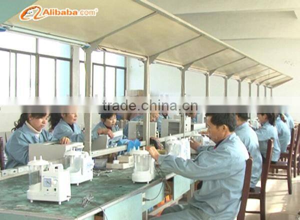 Phlegm suction device with 1000ml high impact crack resistant polycarbonate jar