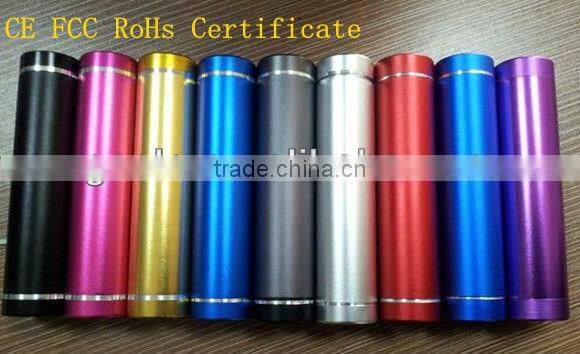 power bank campatible with most mobile phone CE.FCC.RoHs Certificate