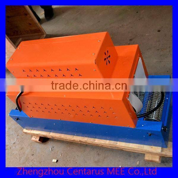 Best quality waste newspaper recycling pencil making machine with lowest price