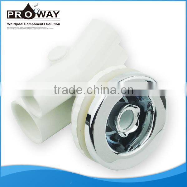 Spa bathtub pipe fittings 1.5 nylon feet pu hose tube /panty hose tube /nylon tube