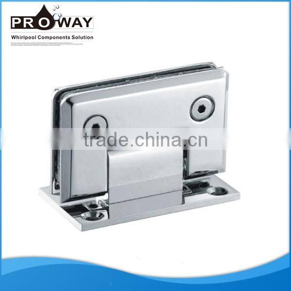 PROWAY 6-10MM Pull Handle Shower Doors Tempered Glass Shower Door Handle Lever