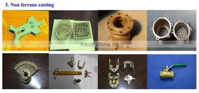 OEM brass casting high voltage fuse parts/fuse component
