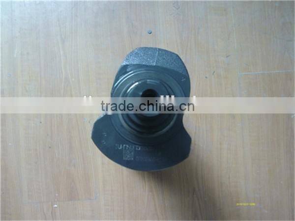 FOTON 504 tractor QC495 crankshaft