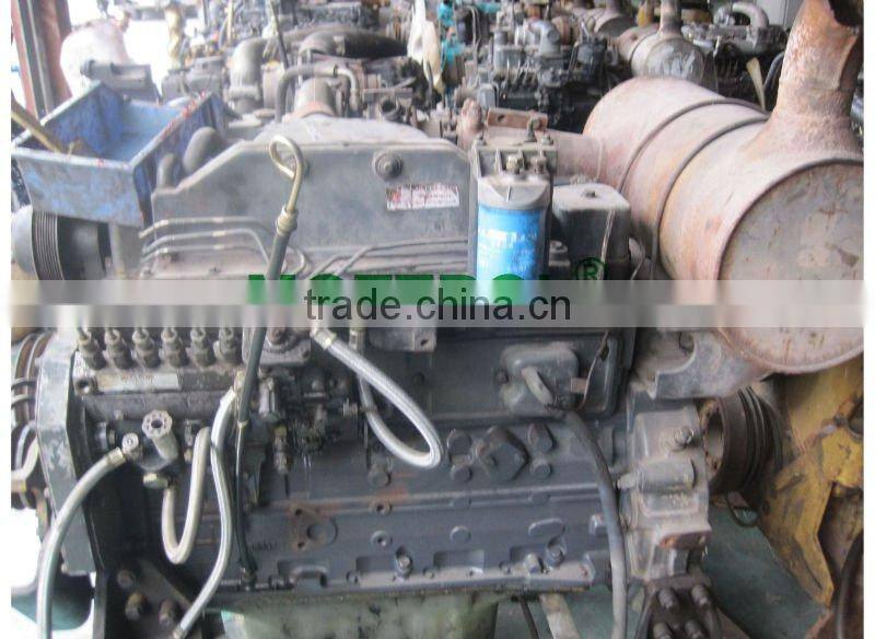 6BT5.9 Engine Assy,MT-3221,excavator parts