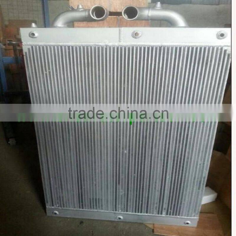 R455-7 Hydraulic Oil Cooler,R455-7 Aluminium Oil Cooler