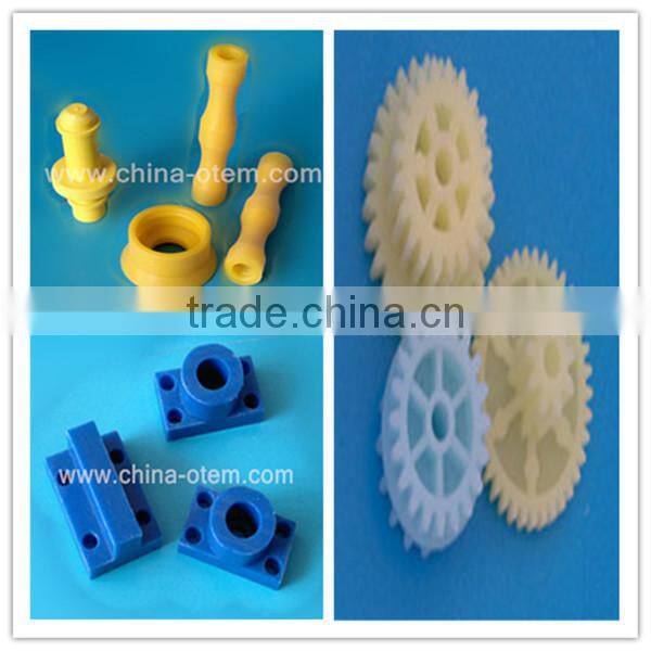 PA plastic processing