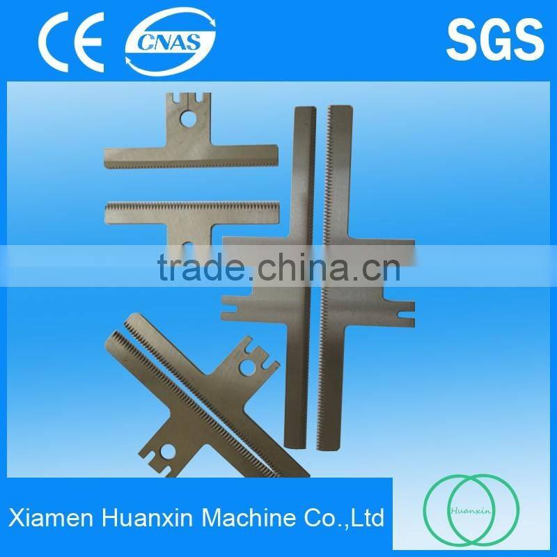 round knife cutting for Foil/Film/Paper/Plastics Cutting